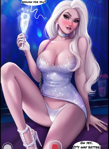 Party Elsa