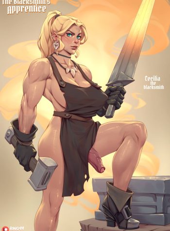 The Blacksmith’s Apprentice