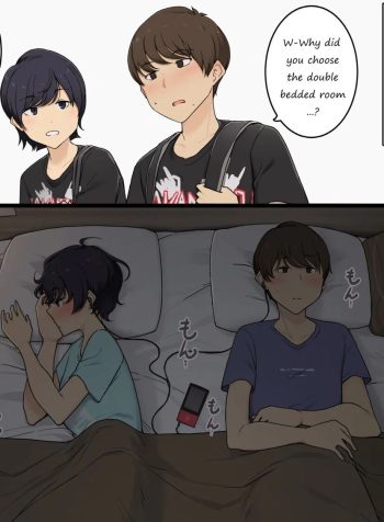 [Wakamatsu] Mukashi wa Dousei no You ni Sesshiteta Osananajimi no Koto o Isei to Shite Ninshiki Shita Hi [English]