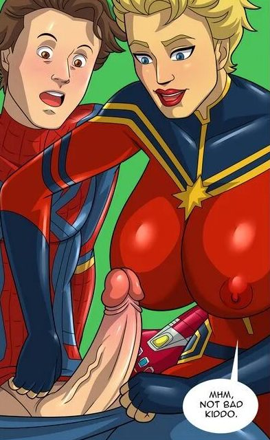 Avengers Halftime