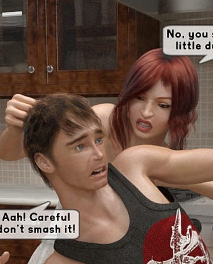 Incest Comics Collection