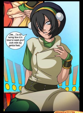 Avatar Comic
