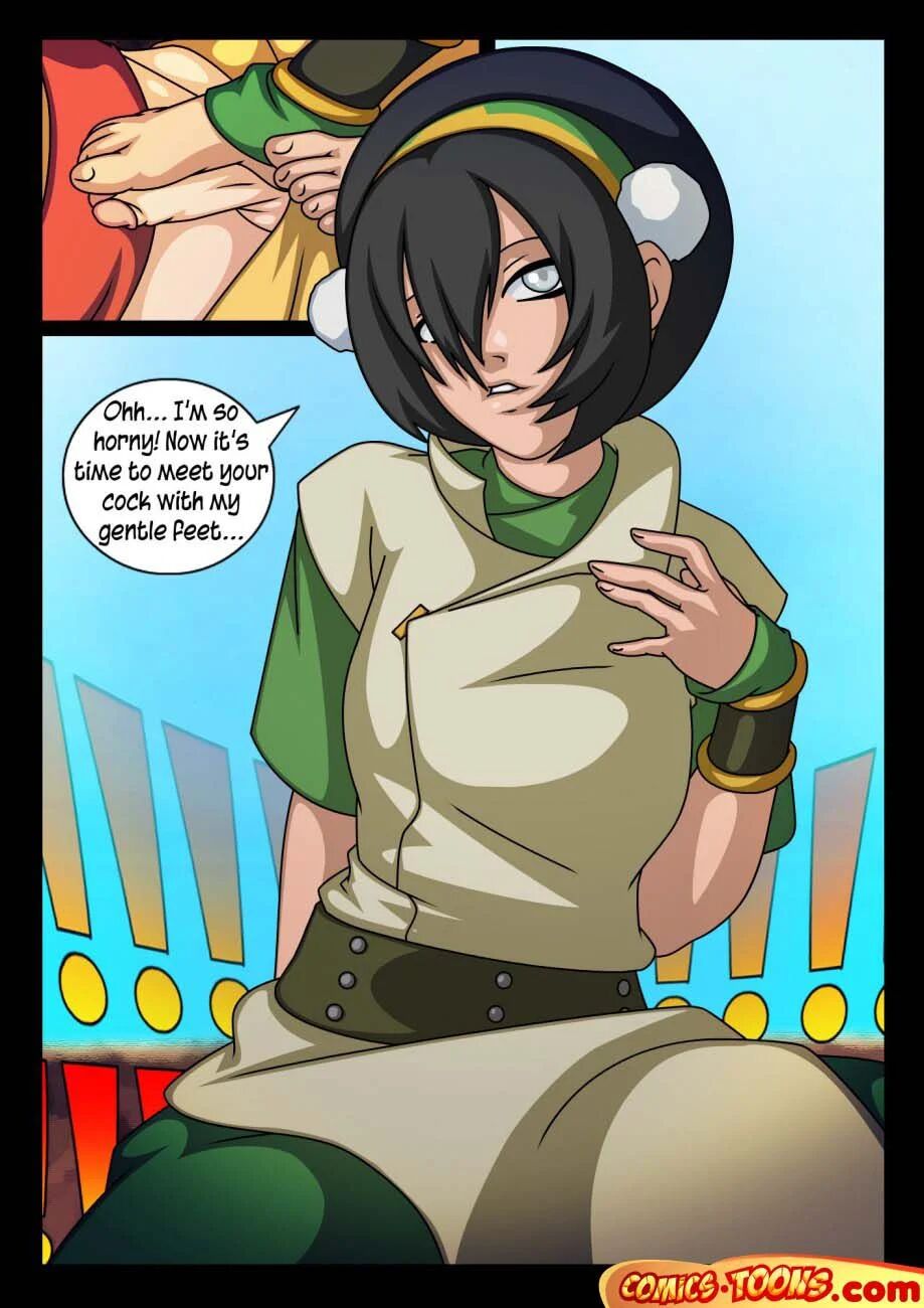 Avatar Comic