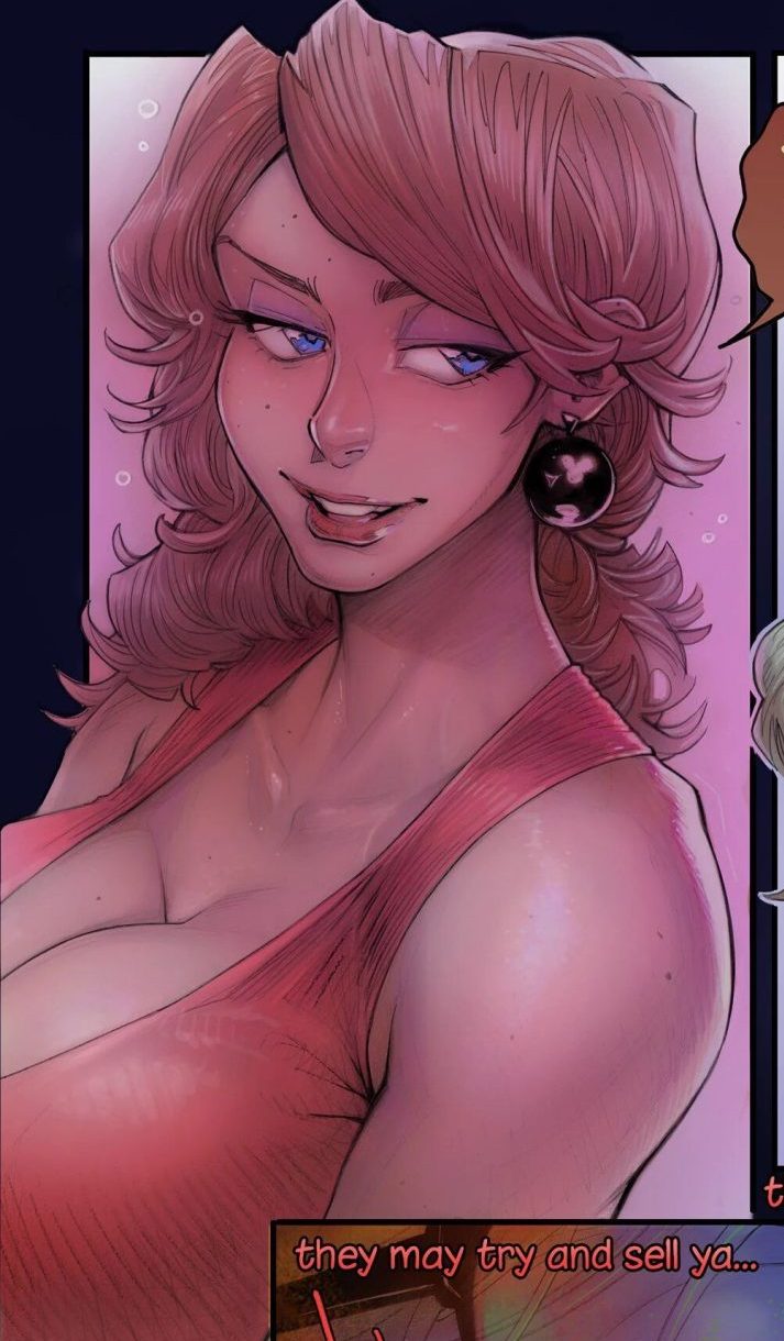 Nurse Morgan