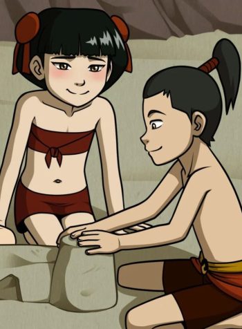 Fire Nation Loli