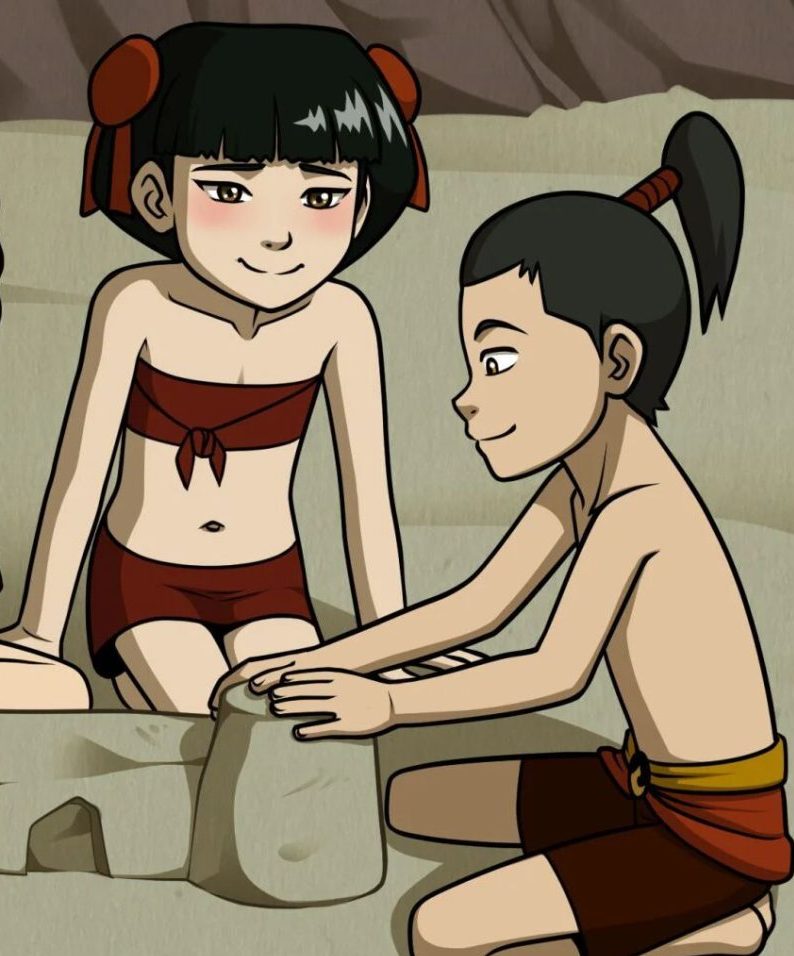 Fire Nation Loli