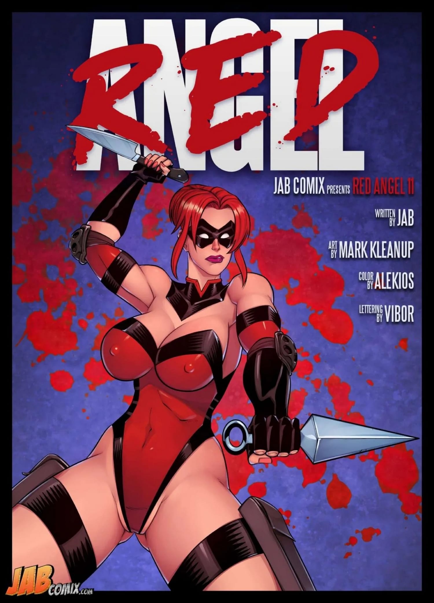 Red Angel