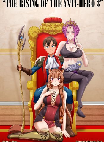 The Rise of the Anti-Hero