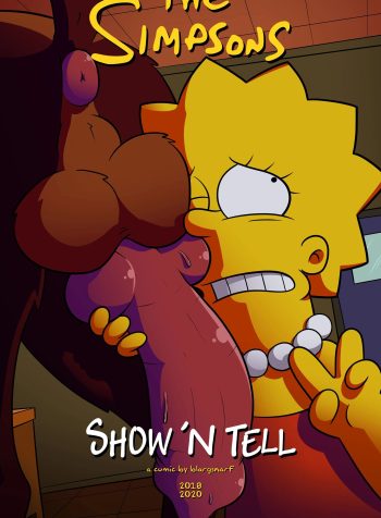 The Simpsons – Show’n Tell