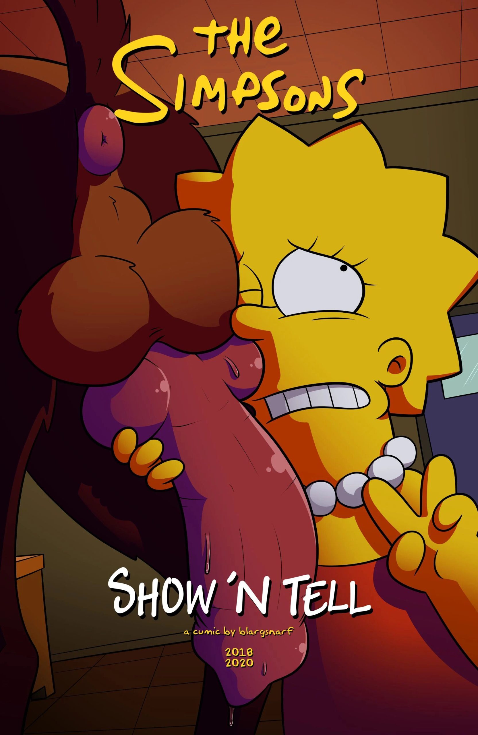 The Simpsons – Show’n Tell