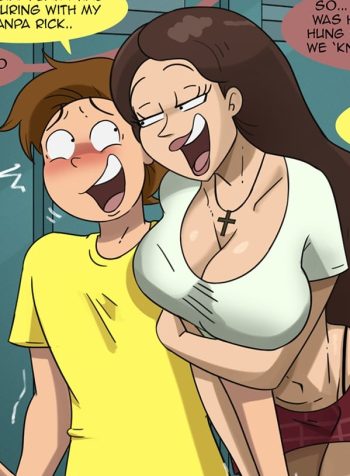 Aw Jeez Tricia