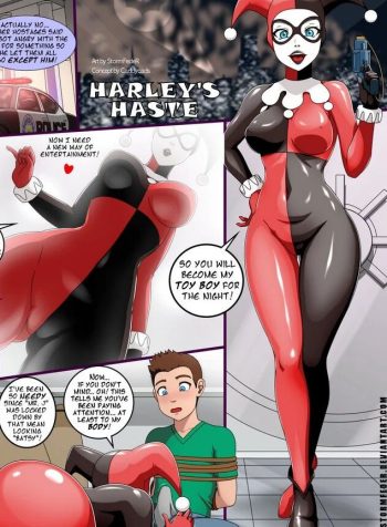 Harley’s Haste