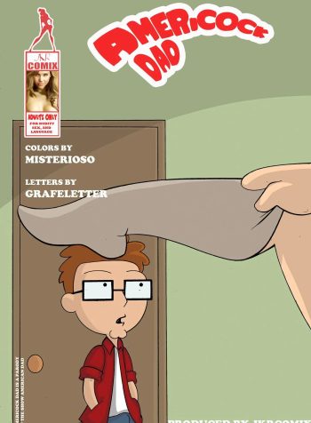 Americock Dad [JKRComix]