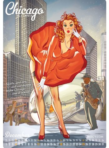 Artworks, Pinups And More [Andrew Tarusov]