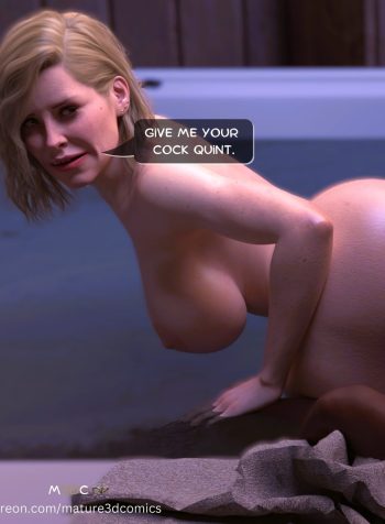 Naughty Neighbor