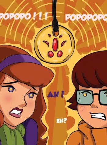 Velma and Daphne Vs The Hypnotist