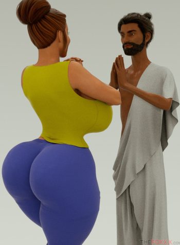 Artworks, Pinups, Other Stuff [The FOXXX]