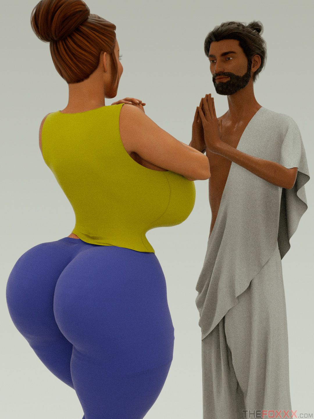 Artworks, Pinups, Other Stuff [The FOXXX]