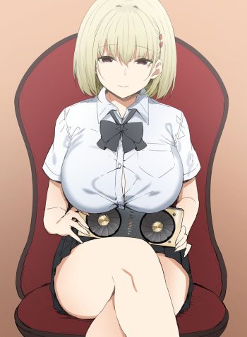 [Candy Club (Sky)] Joshi Kōsei Rich Thots [English]