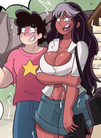 Steven Dates his MILF Doctor