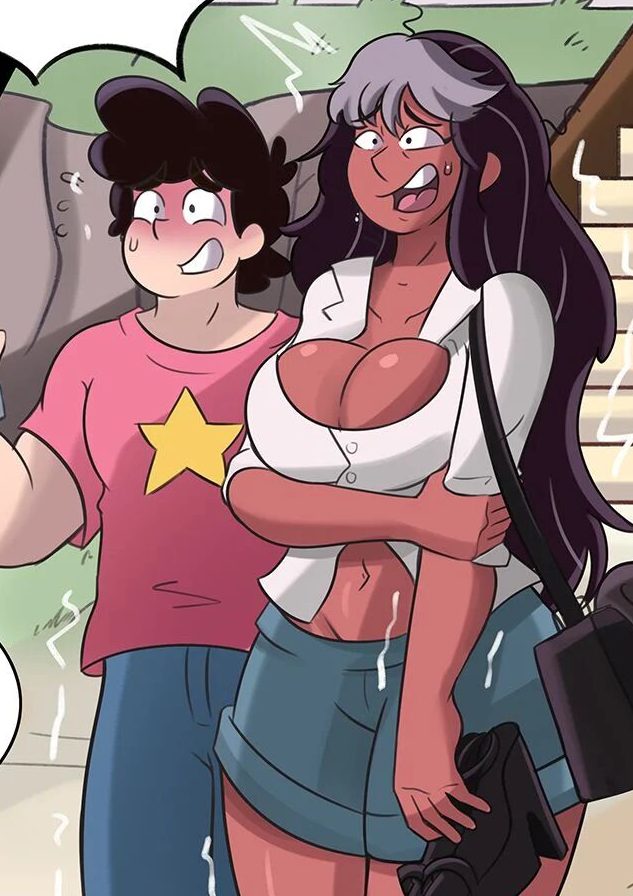 Steven Dates his MILF Doctor