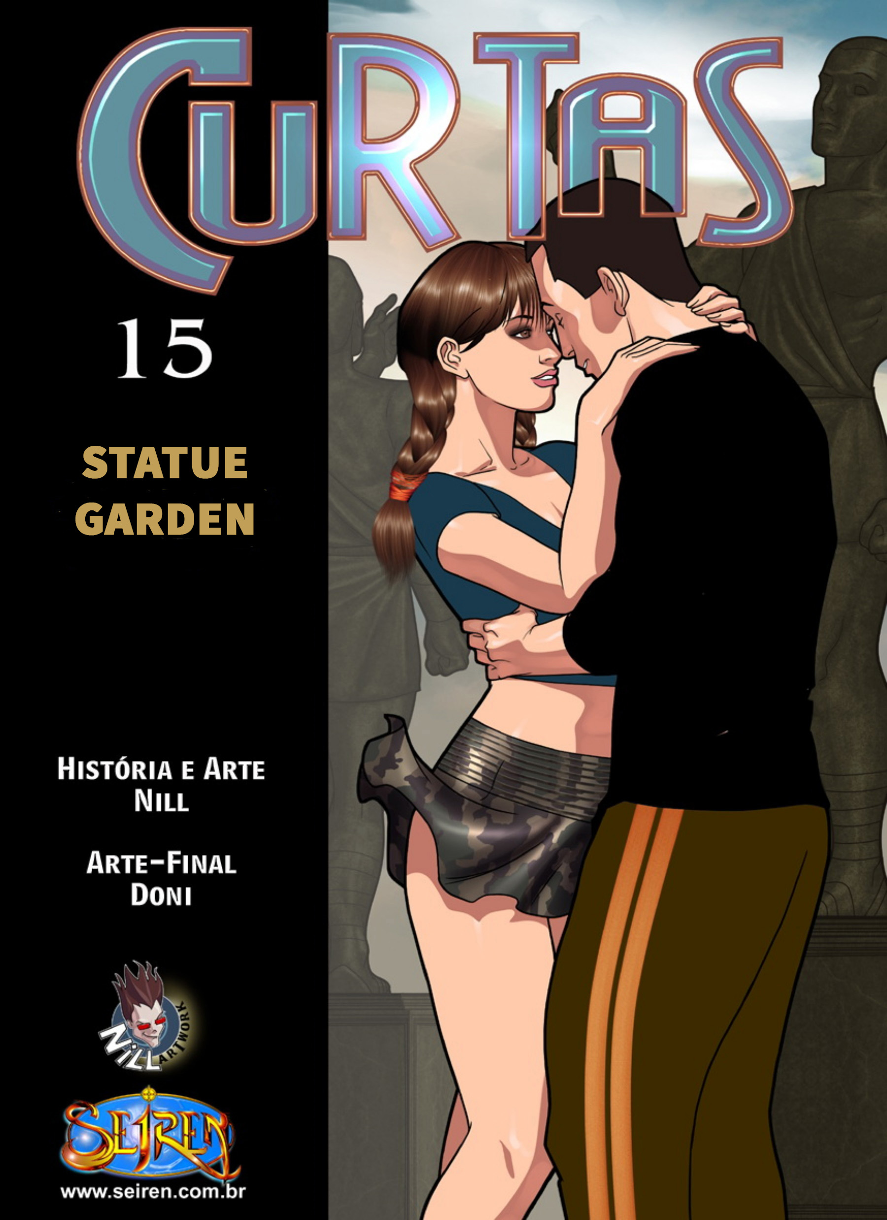 Curtas