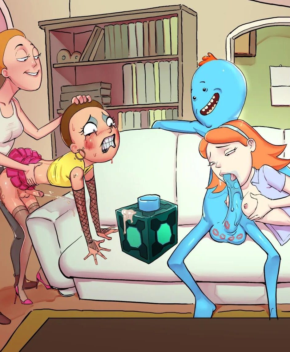 Untitled Morty Commission