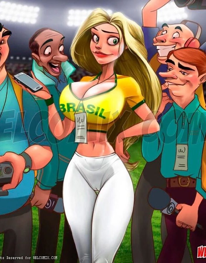 World Cup Tales