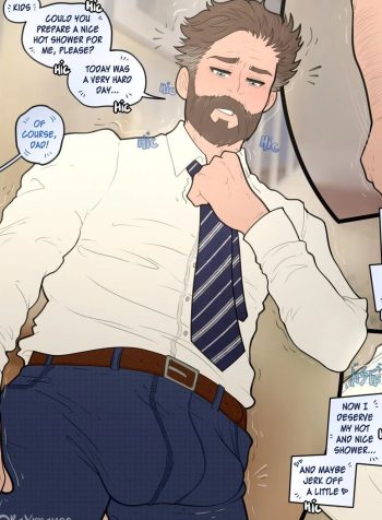 Daddy Walker is Home