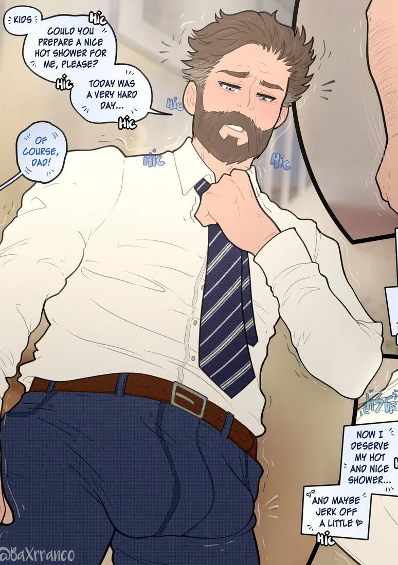 Daddy Walker is Home