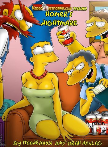 Homer’s Nightmare