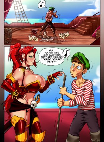 Cabin Boy