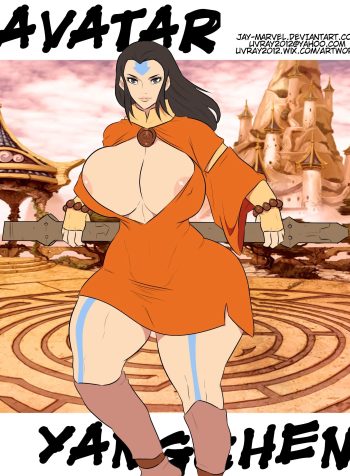 Avatar Comics [Jay Marvel]