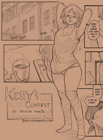 Kelly’s Contest