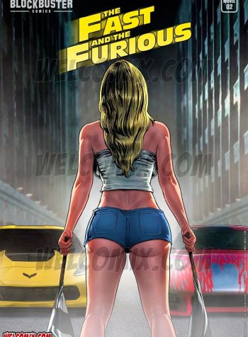 Blockbuster Comics