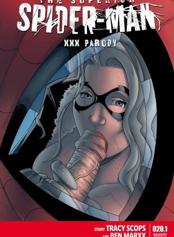 The Superior Spider-Man