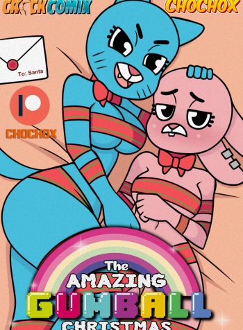 The Amazing Gumball Christmas