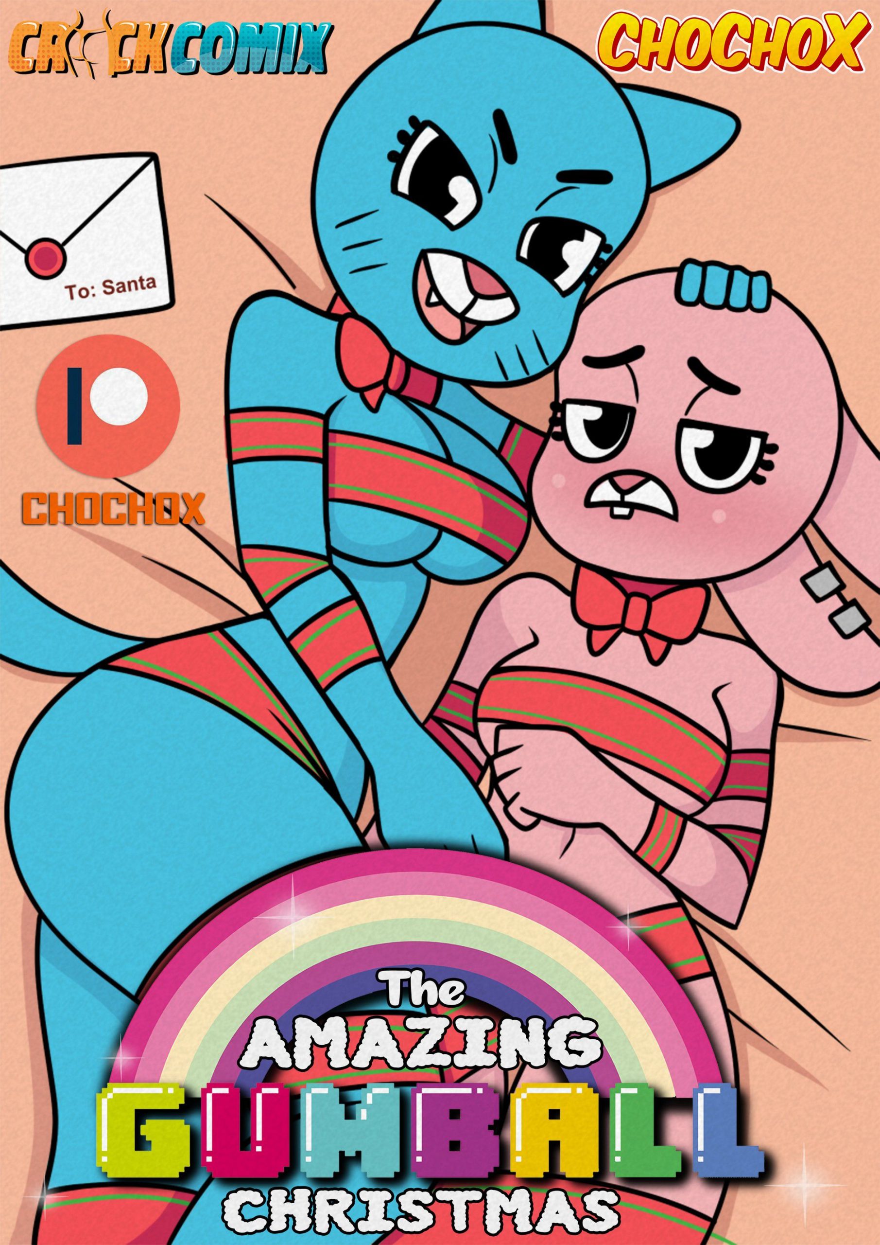 The Amazing Gumball Christmas