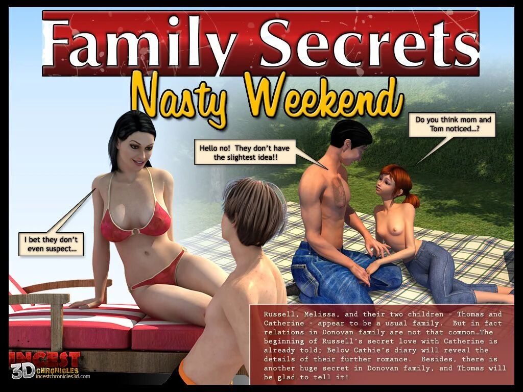 Family Secrets