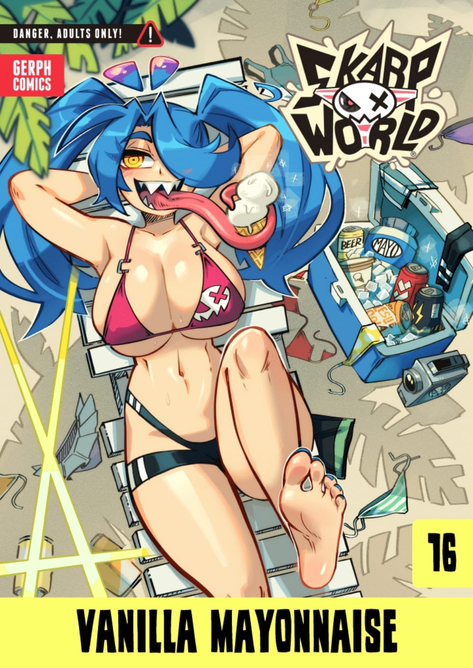 Skarpworld