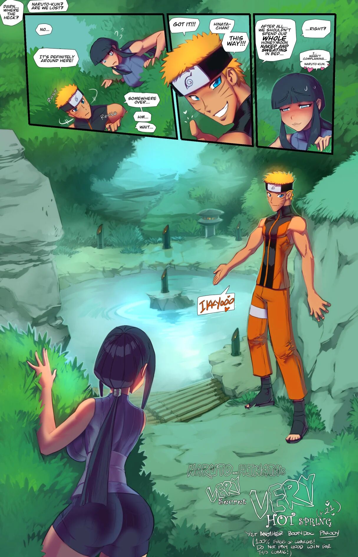 Hot Spring