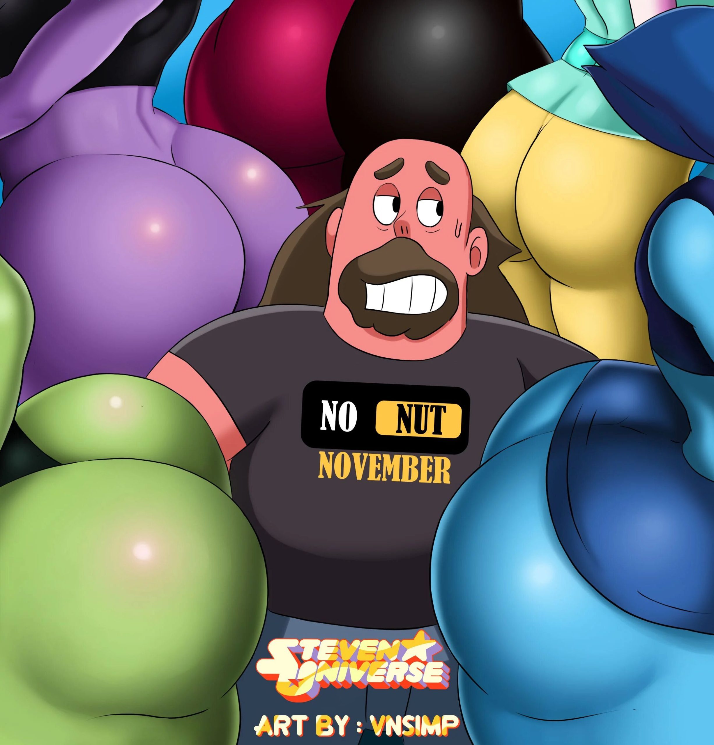 Greg Universe’s NNN Challenge