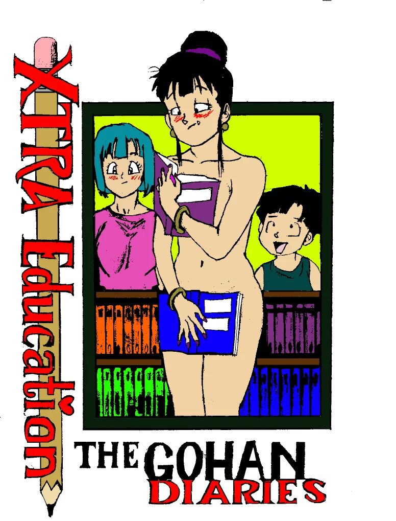 The Gohan Diaries
