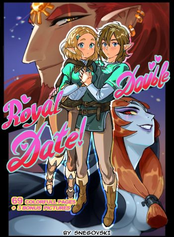 Zelda’s Double Date