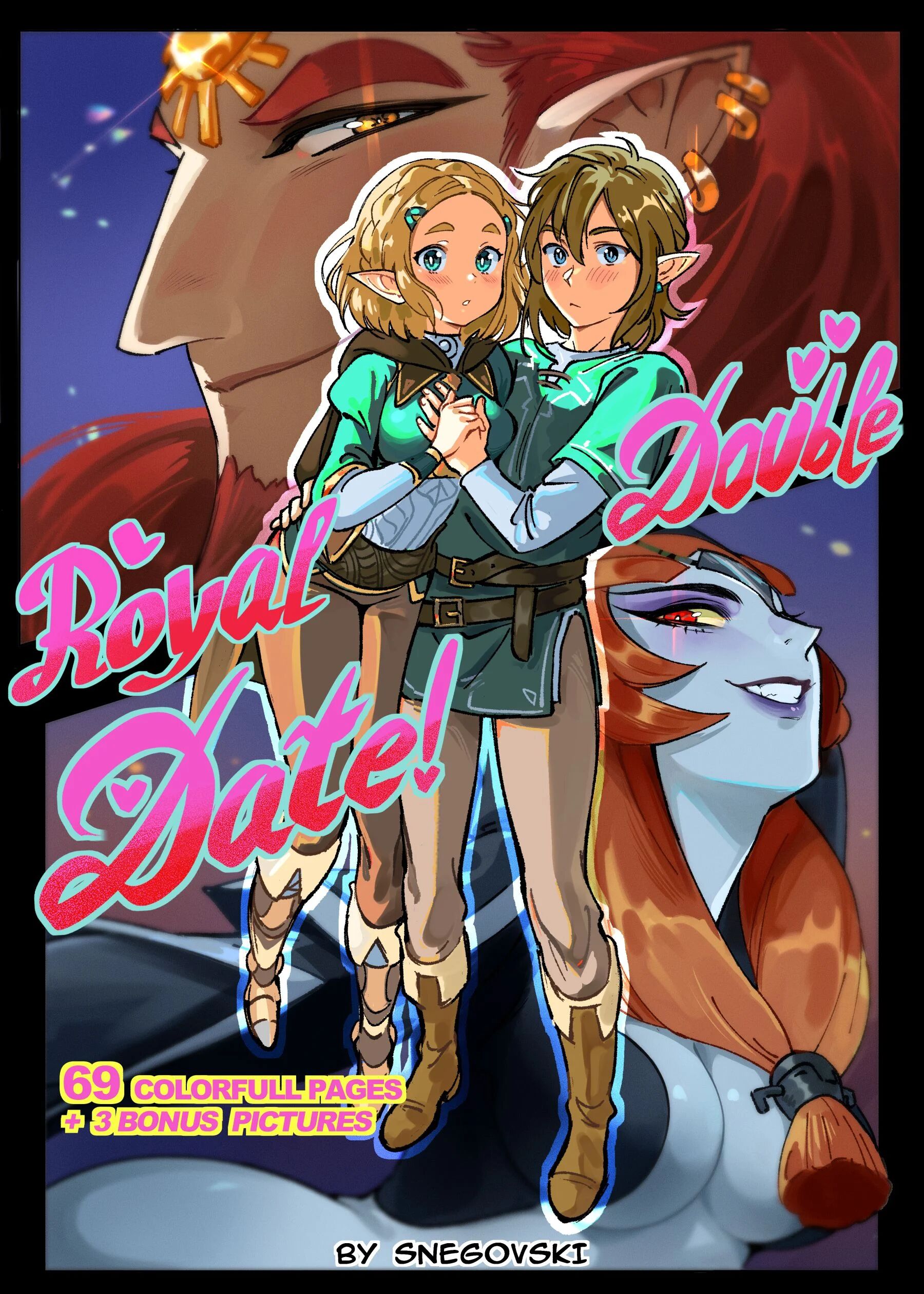 Zelda’s Double Date