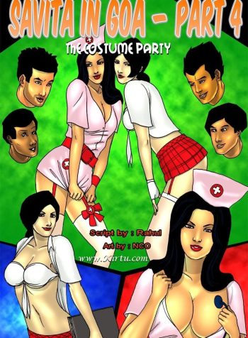 Savita Bhabhi In Goa [English]