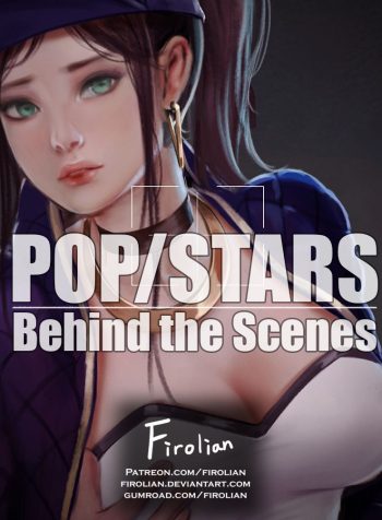 Pop Starz – Behind The Scenes