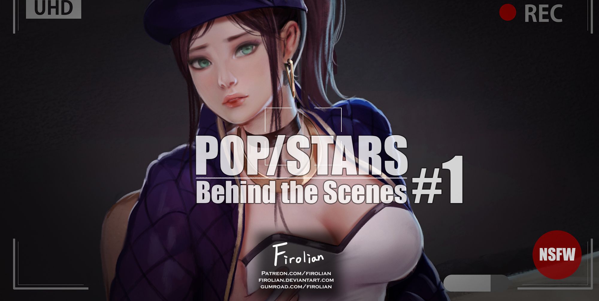 Pop Starz – Behind The Scenes