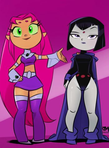 Teen Titans Go! 18+
