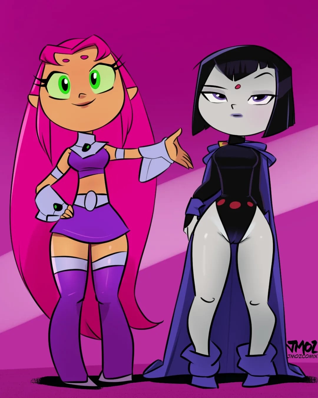 Teen Titans Go! 18+